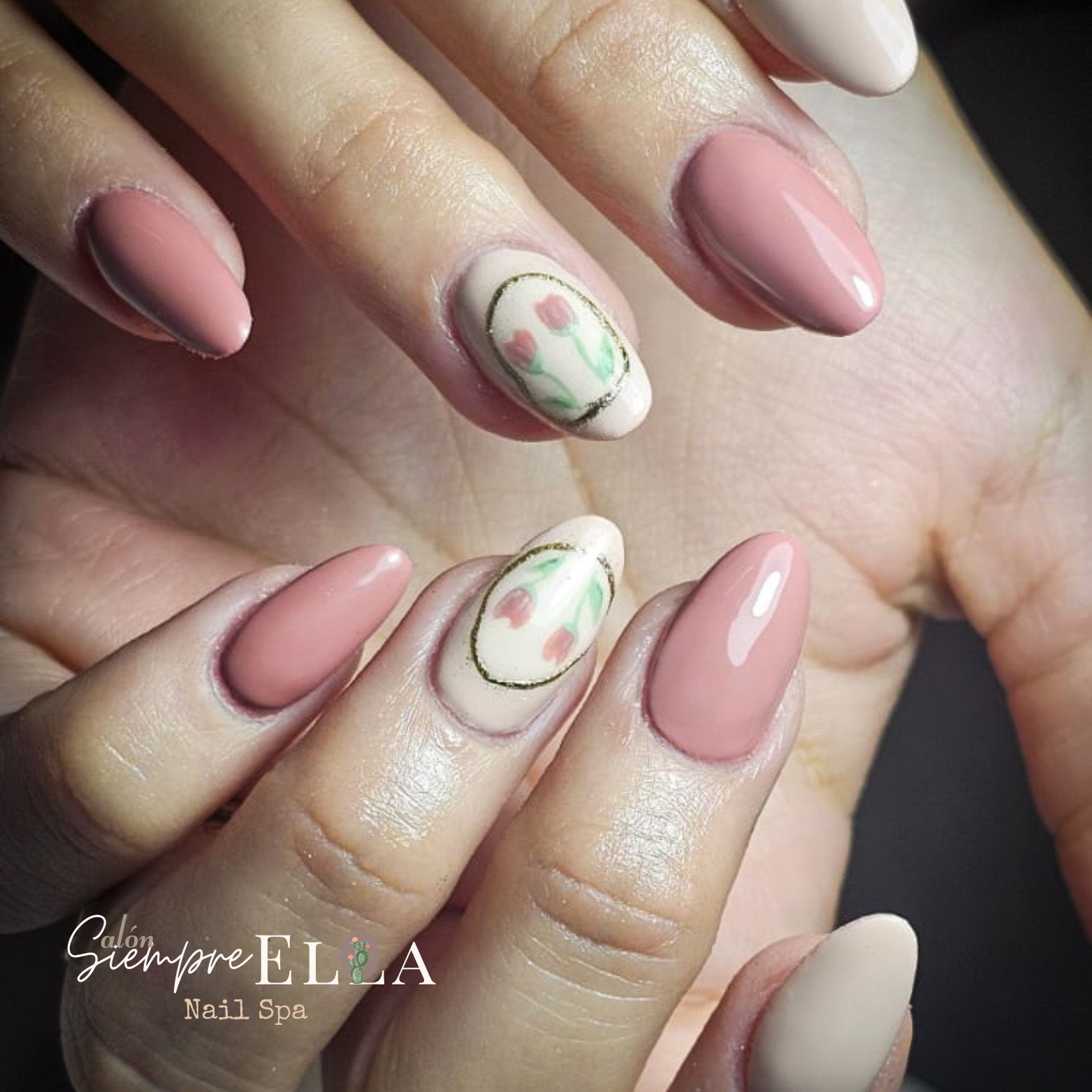 Trabajo de uñas